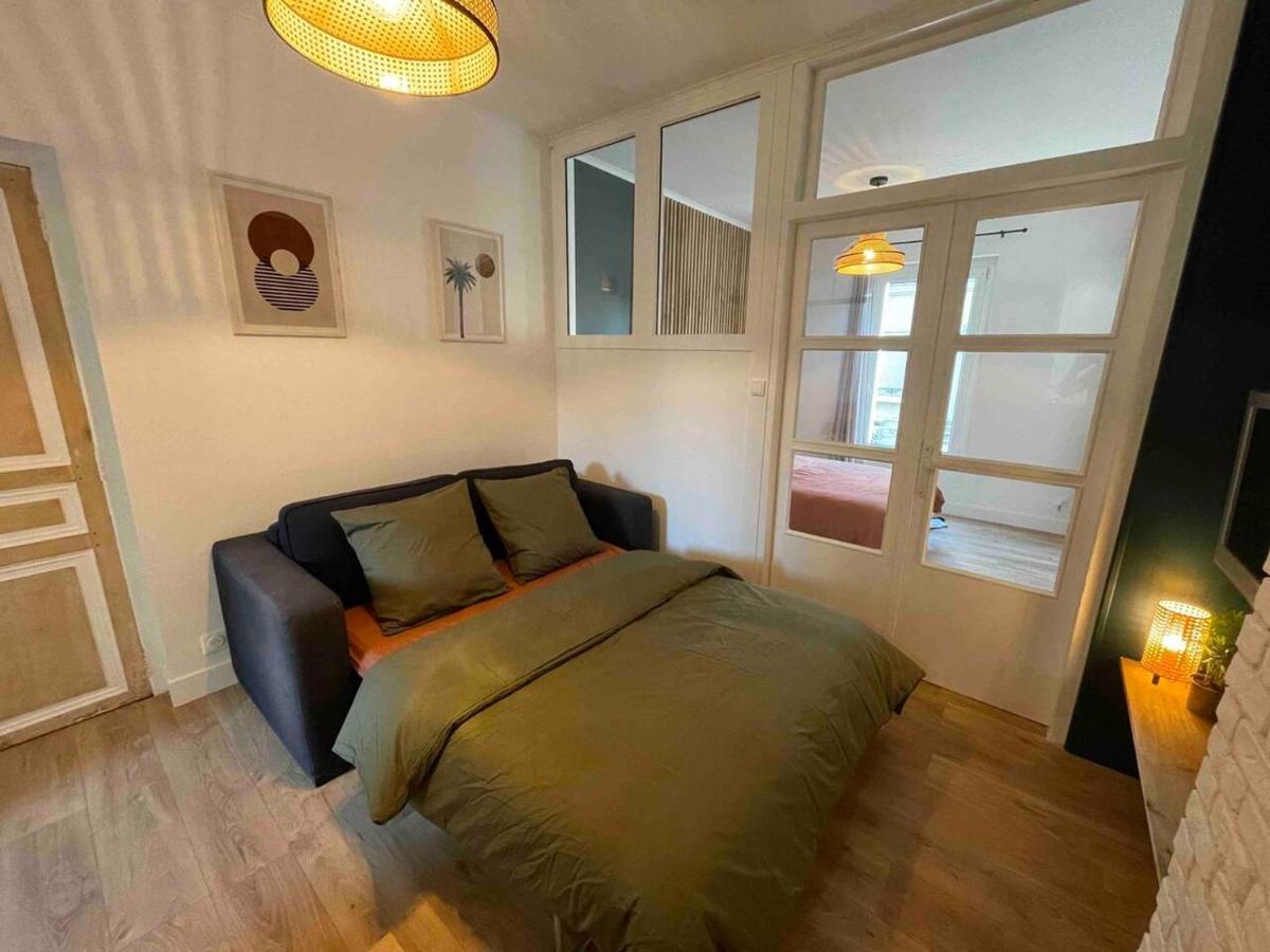 Apartamento Chez Elo Tours Exterior foto