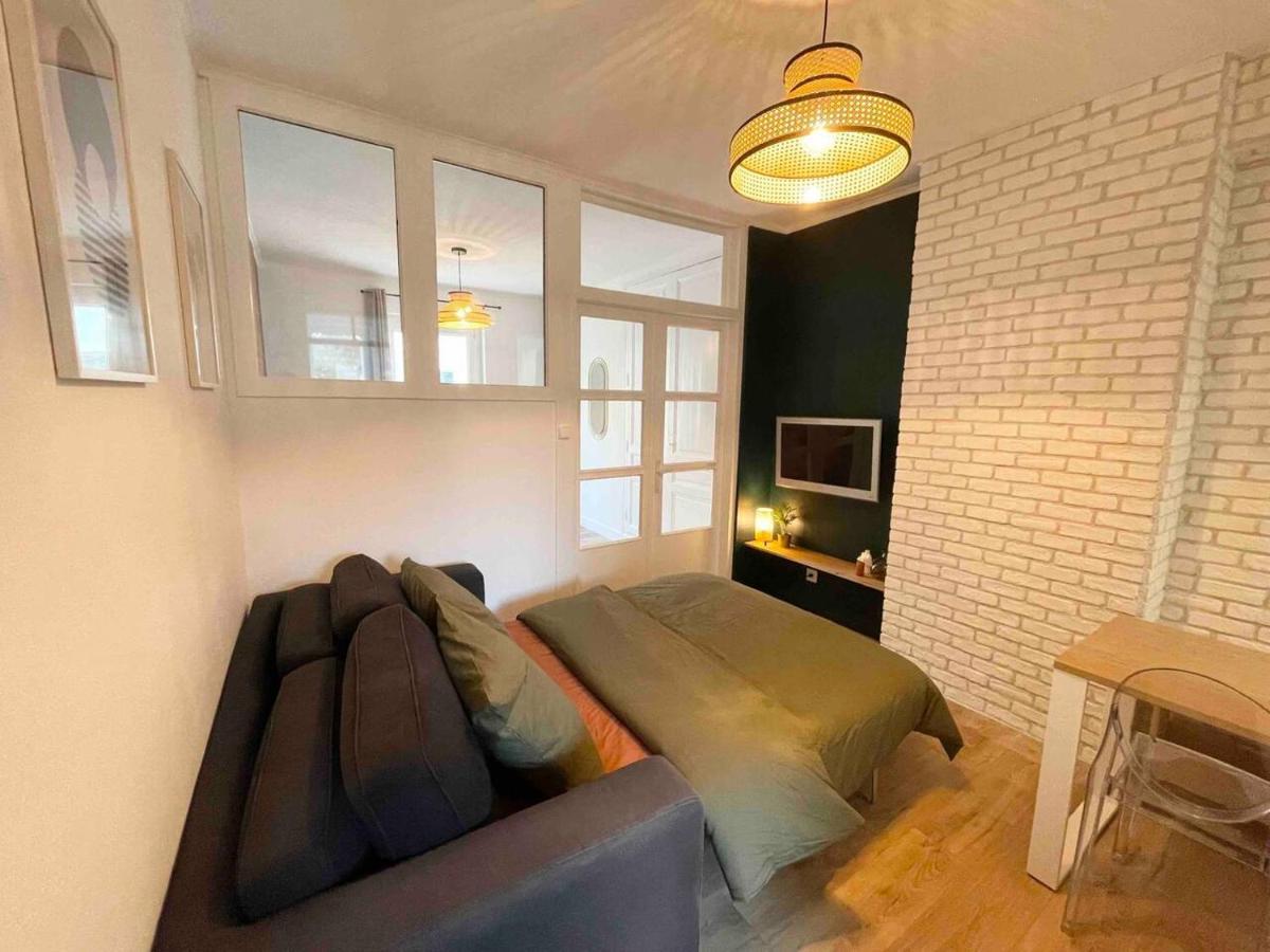 Apartamento Chez Elo Tours Exterior foto