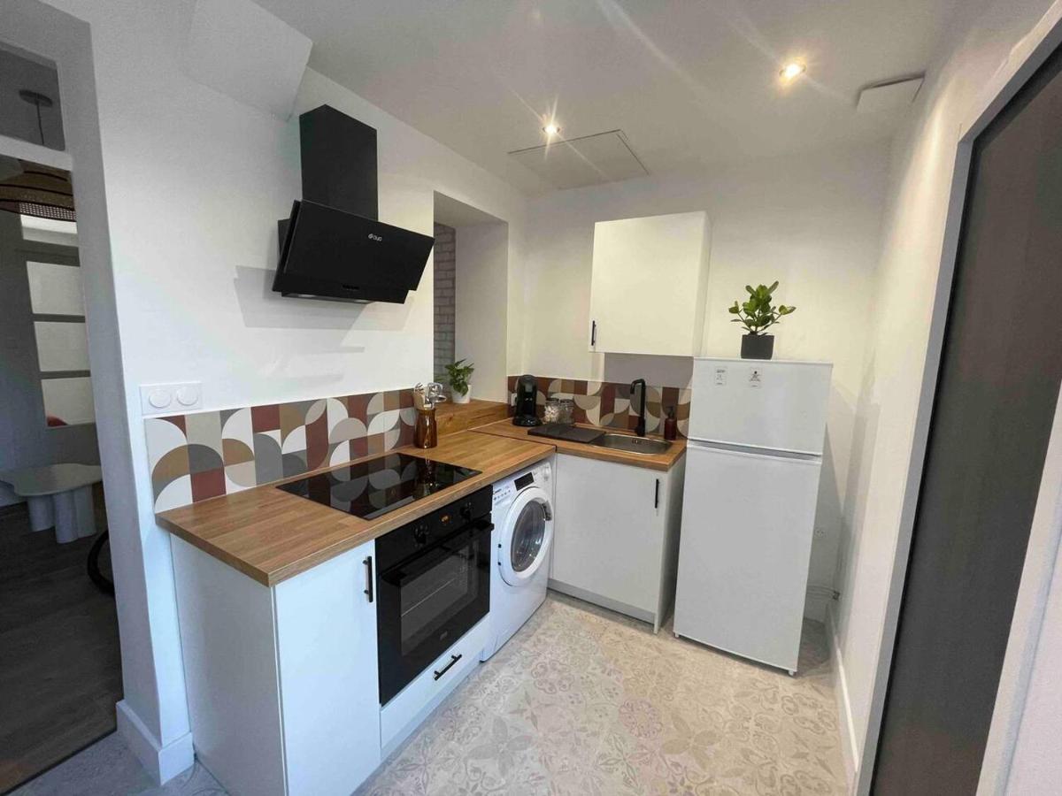 Apartamento Chez Elo Tours Exterior foto