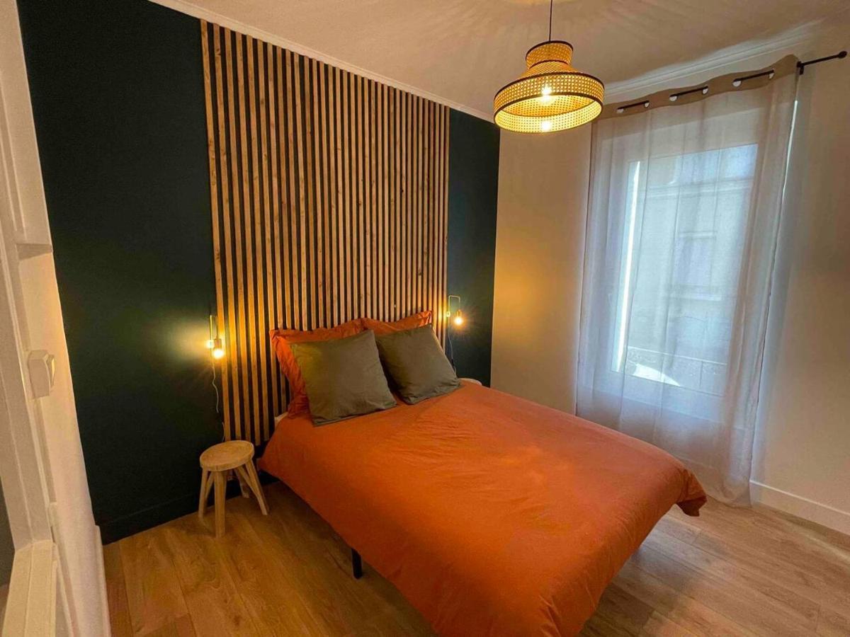 Apartamento Chez Elo Tours Exterior foto