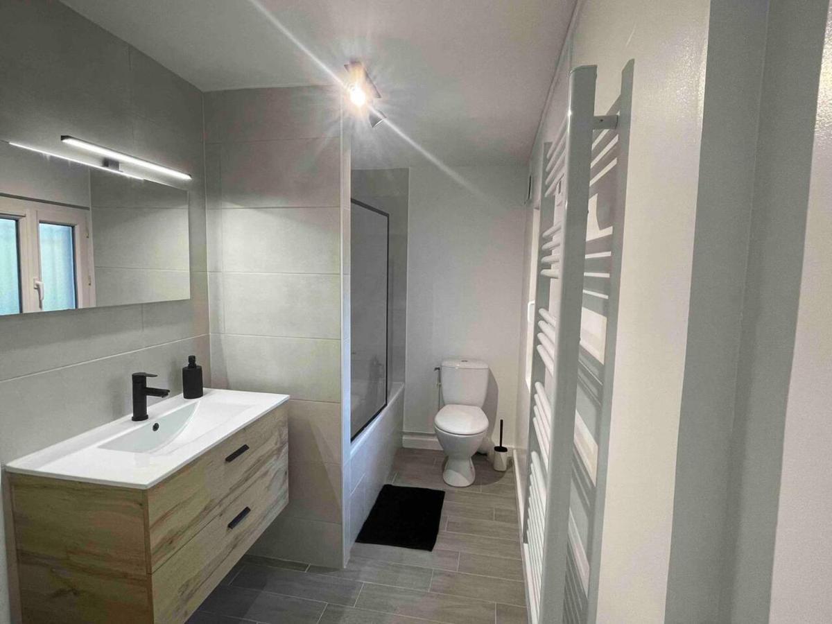 Apartamento Chez Elo Tours Exterior foto