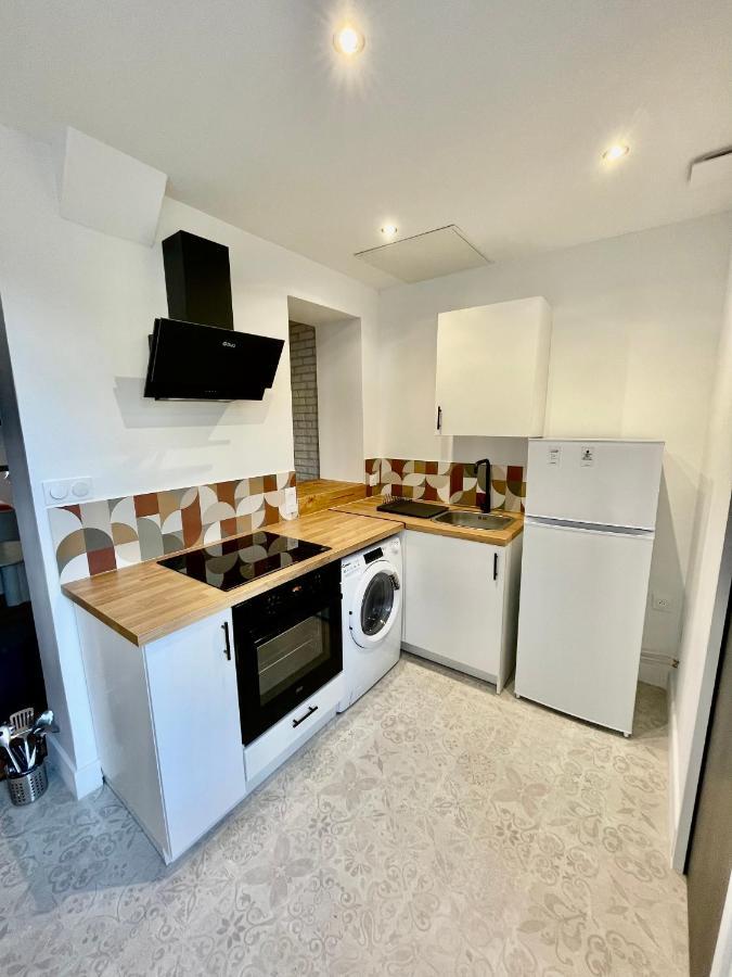 Apartamento Chez Elo Tours Exterior foto